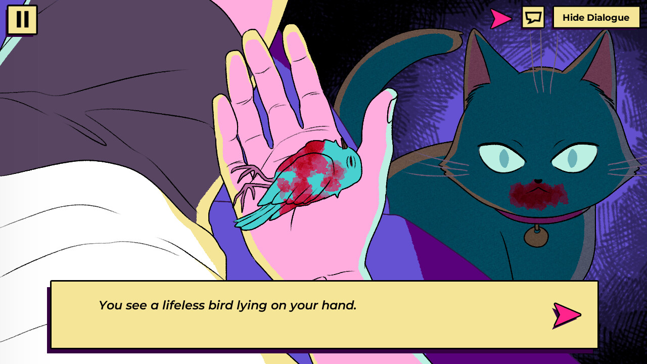 CATMORPHOSIS screenshot 9
