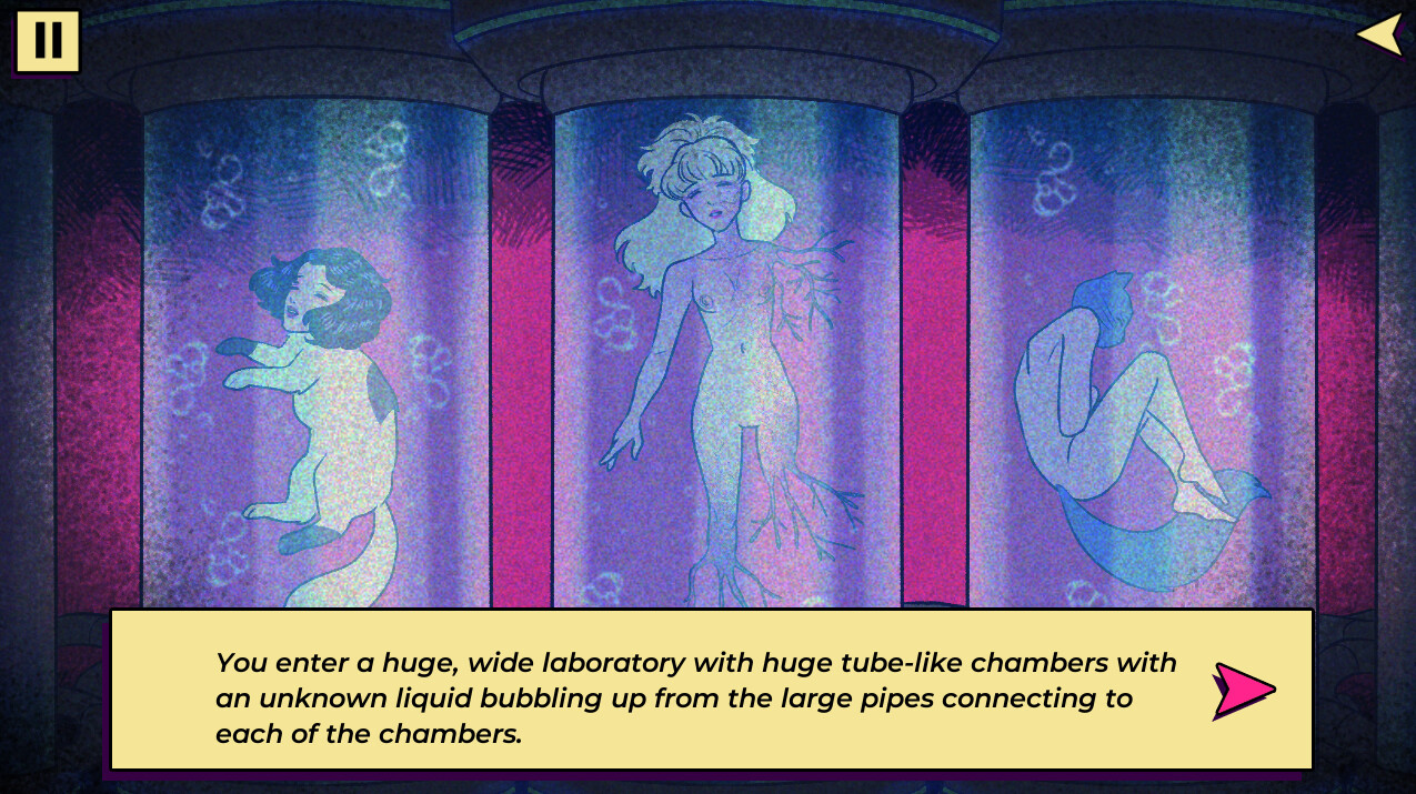 CATMORPHOSIS screenshot 10