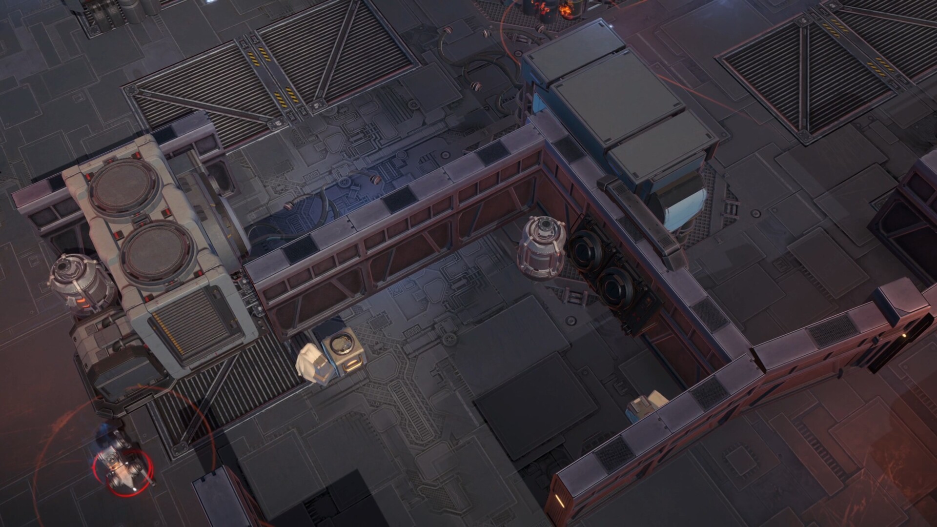 Warborne Above Ashes screenshot 1