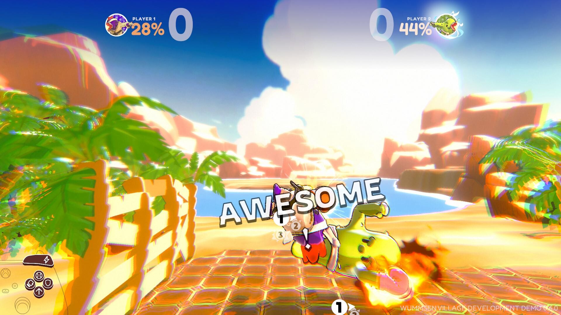 Wummsen Village screenshot 7
