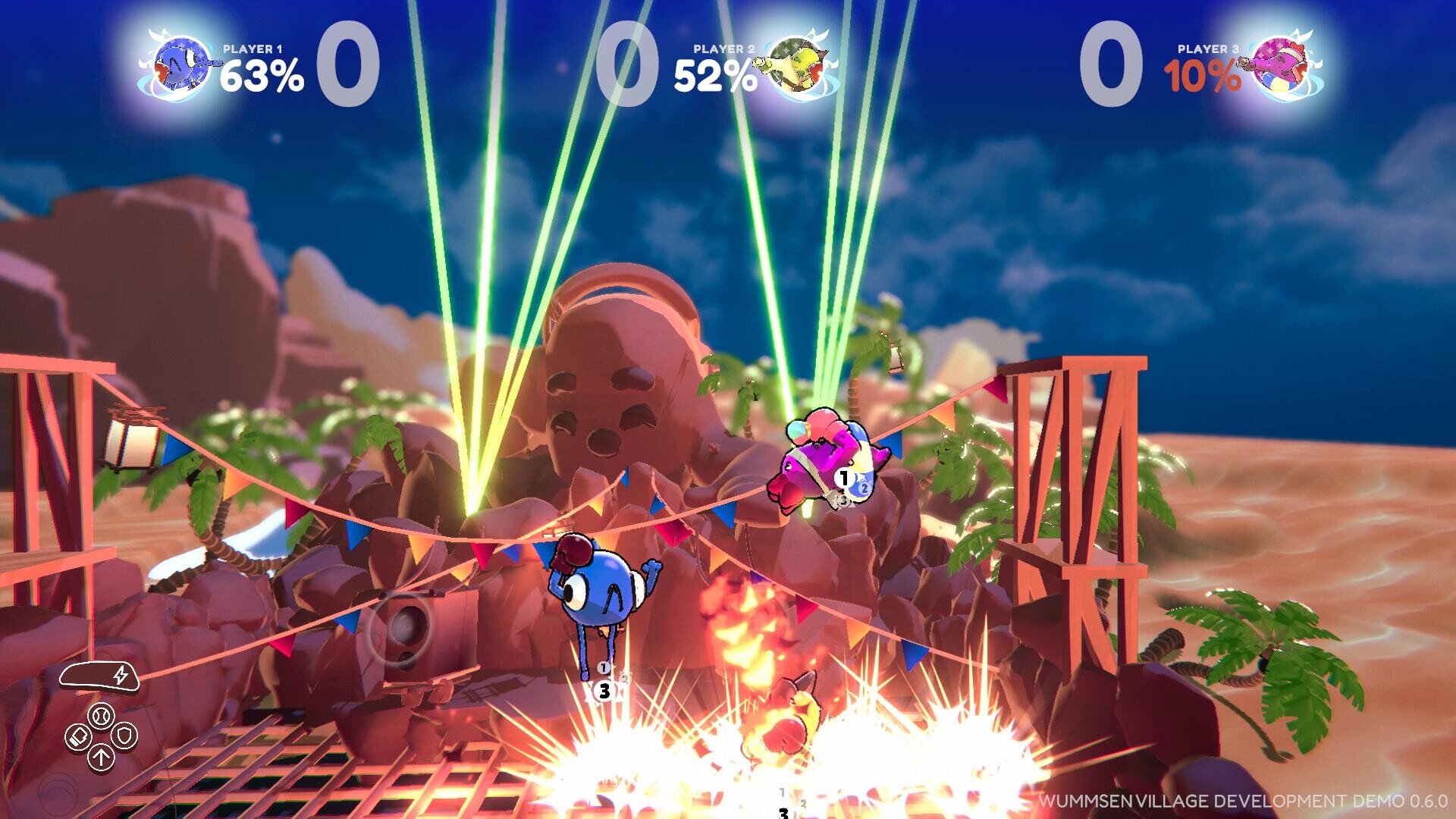 Wummsen Village screenshot 2
