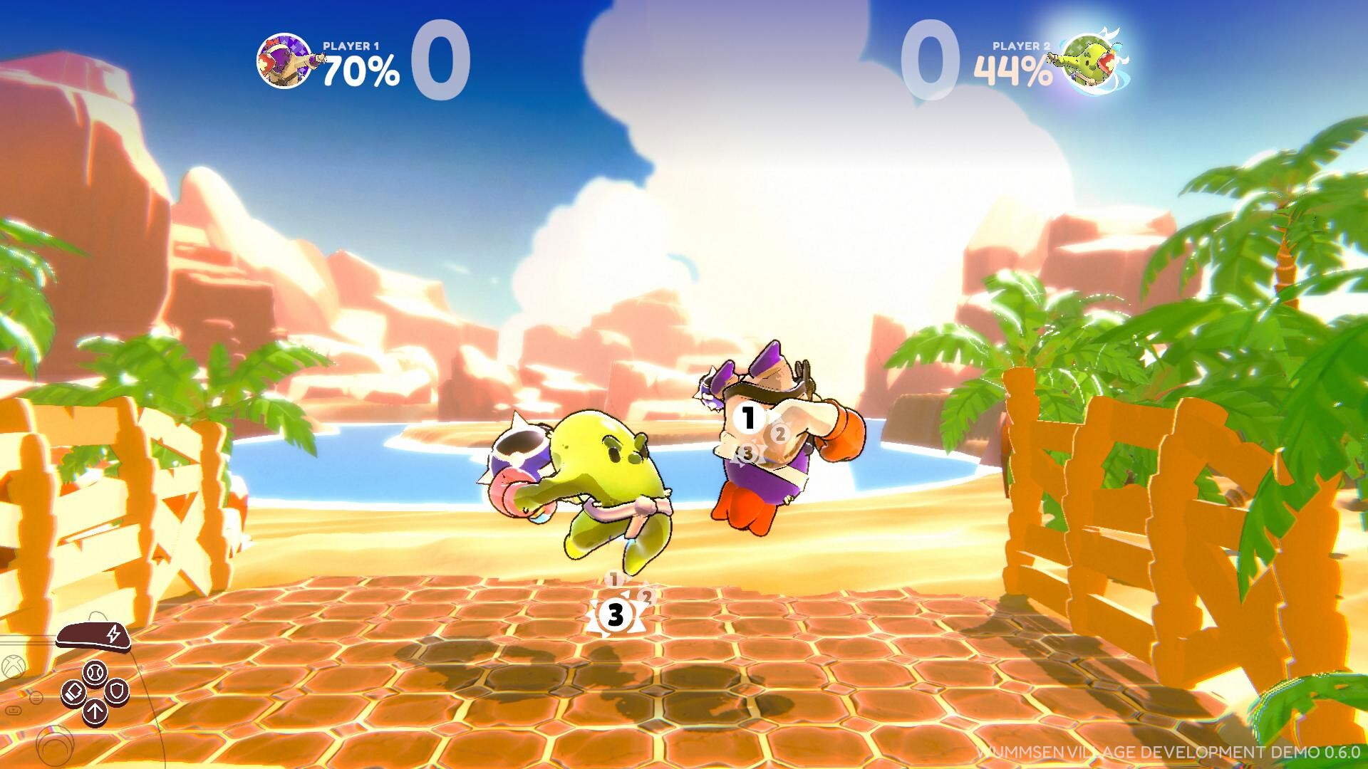 Wummsen Village screenshot 9