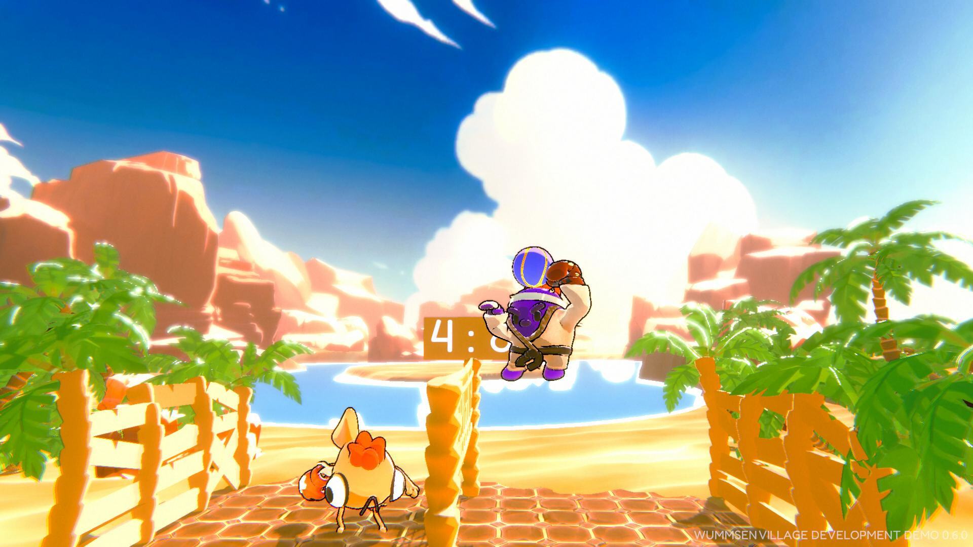 Wummsen Village screenshot 3