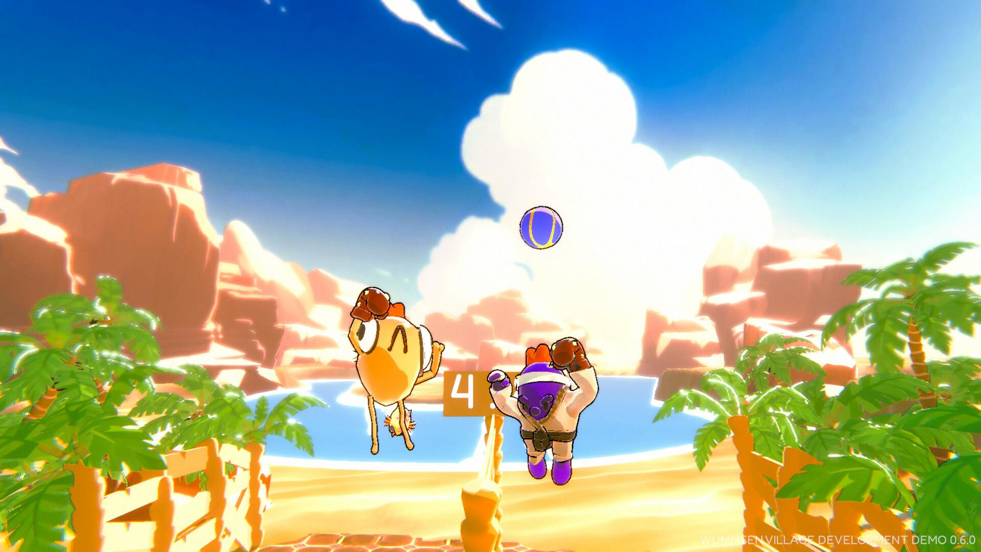 Wummsen Village screenshot 6