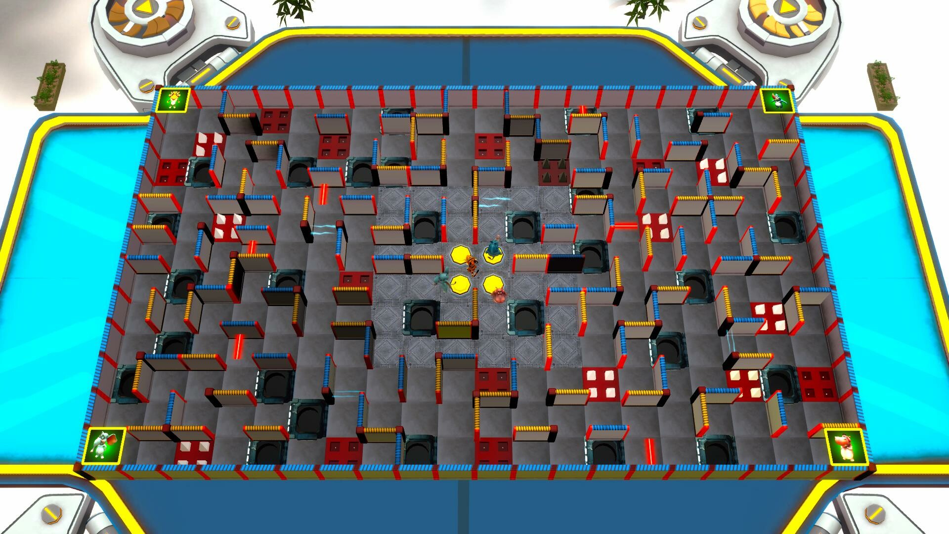 Carnival Heroes - Super party minigames screenshot 14