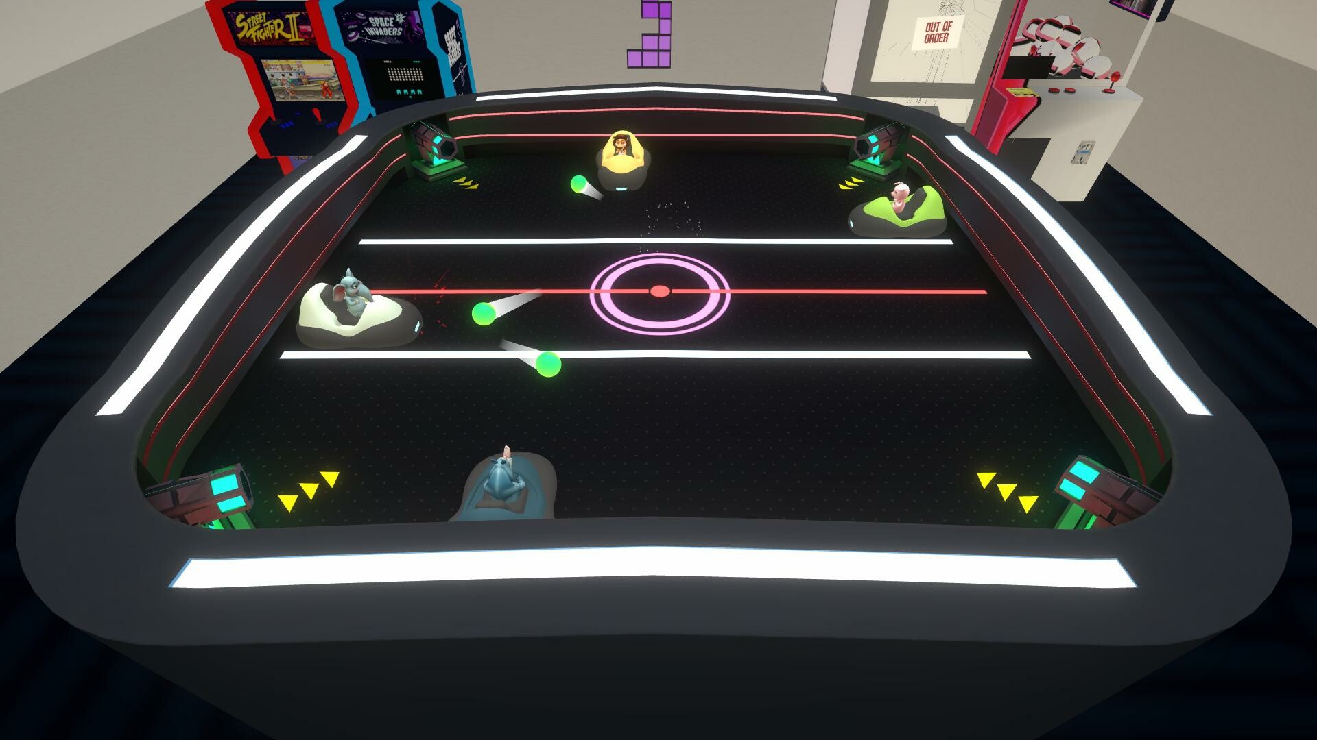 Carnival Heroes - Super party minigames screenshot 16