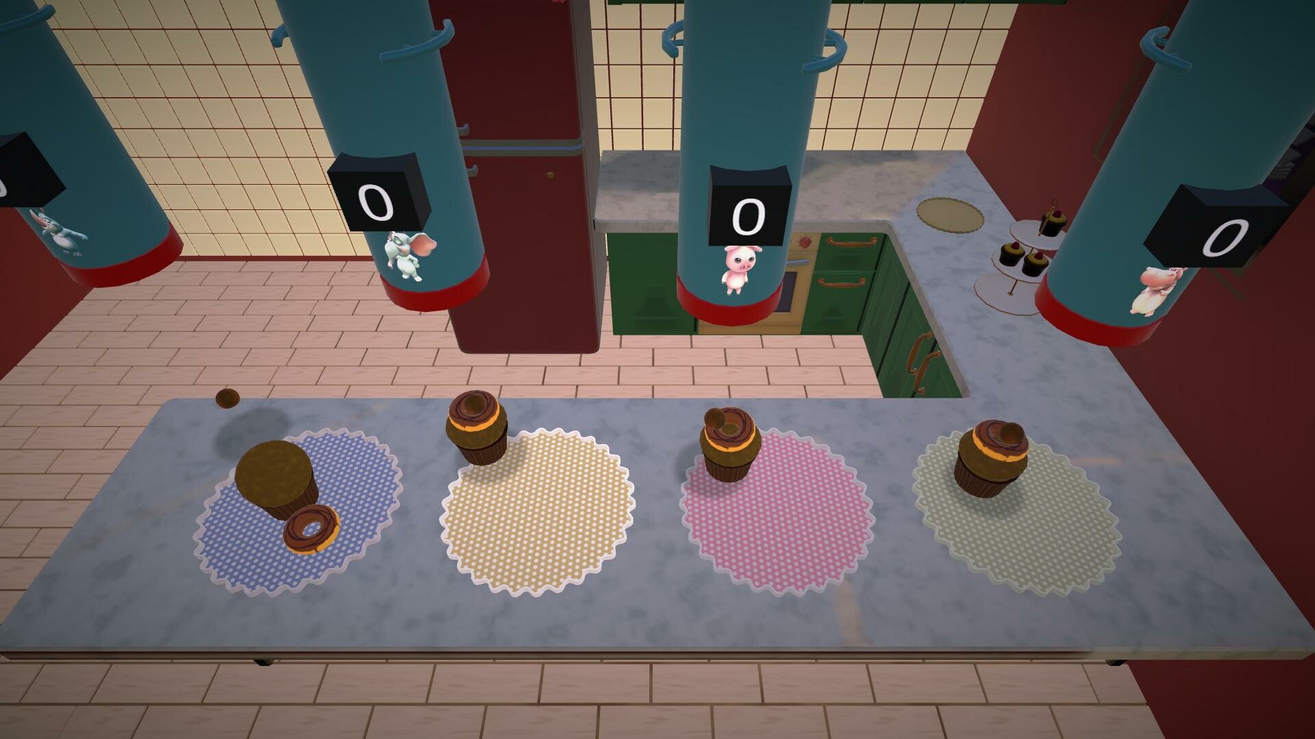 Carnival Heroes - Super party minigames screenshot 17