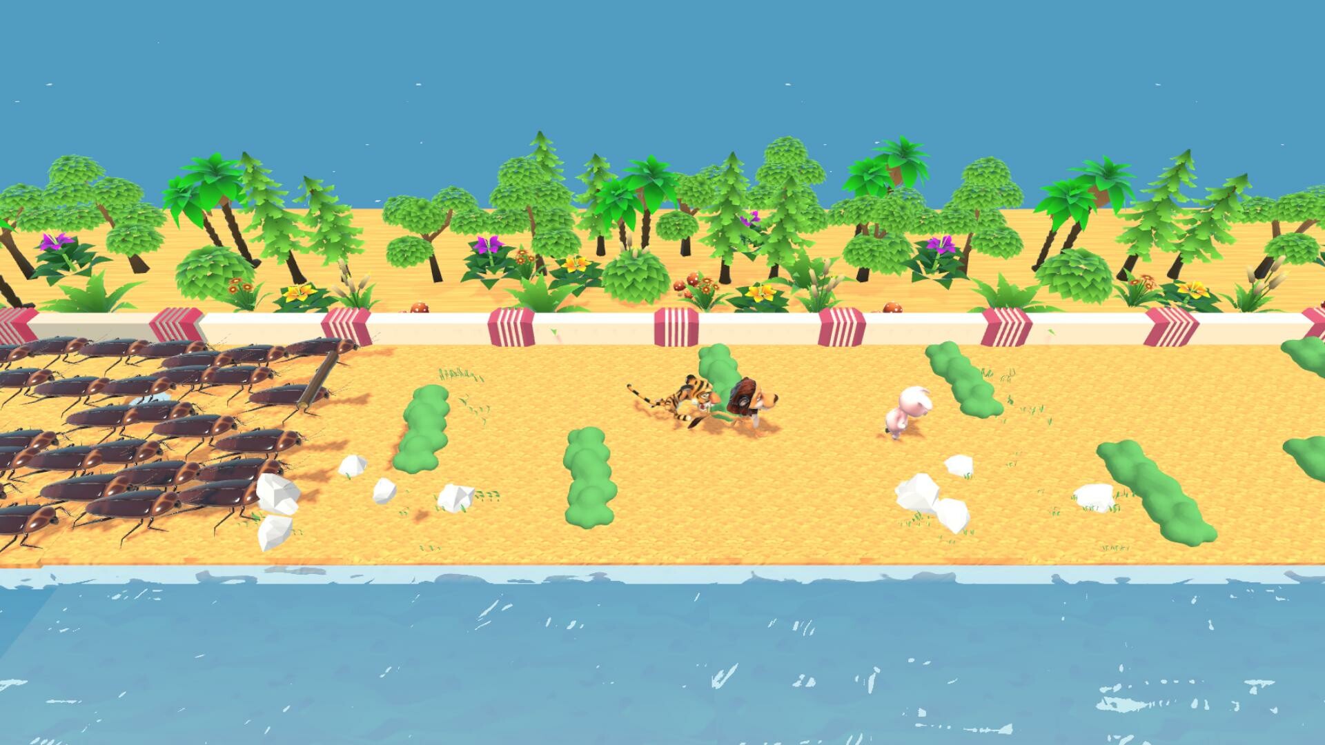 Carnival Heroes - Super party minigames screenshot 13