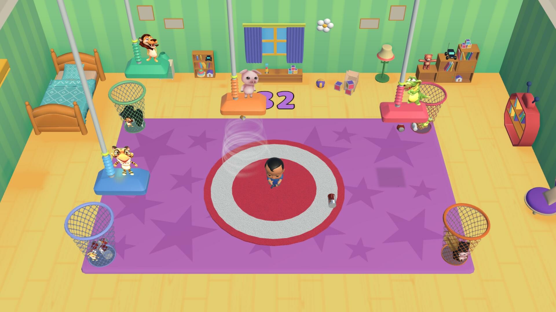 Carnival Heroes - Super party minigames screenshot 18