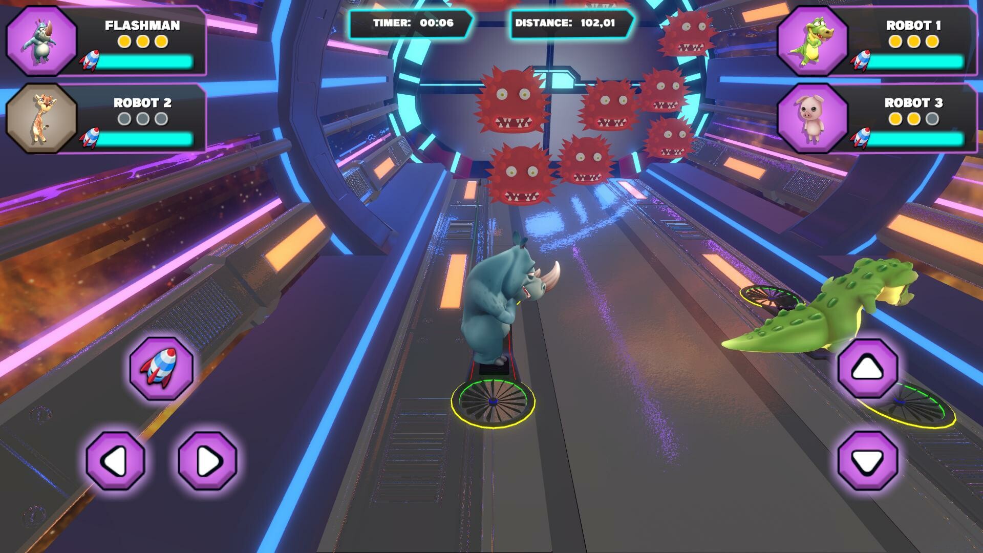 Carnival Heroes - Super party minigames screenshot 12