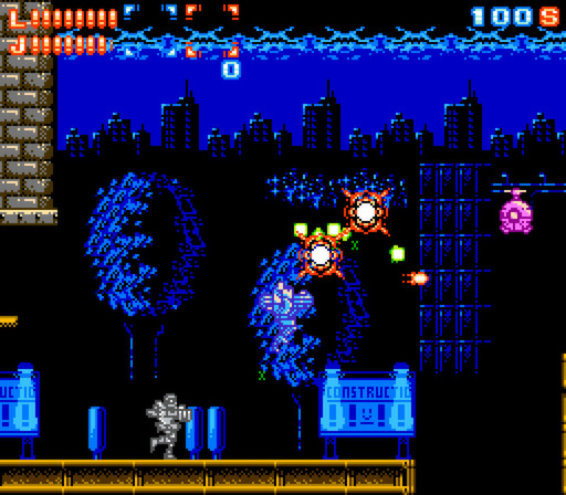 Jet Gunner screenshot 1