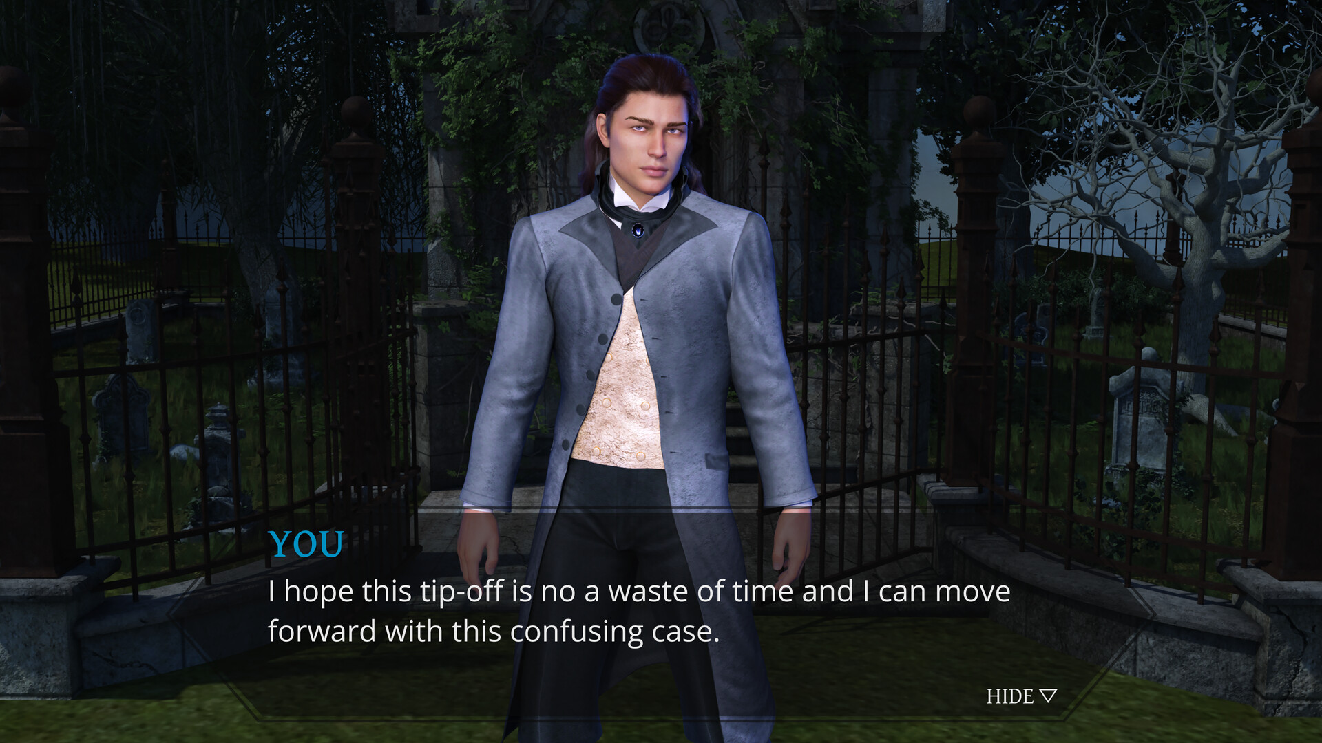 Vampire Nights: Horny Secret screenshot 5
