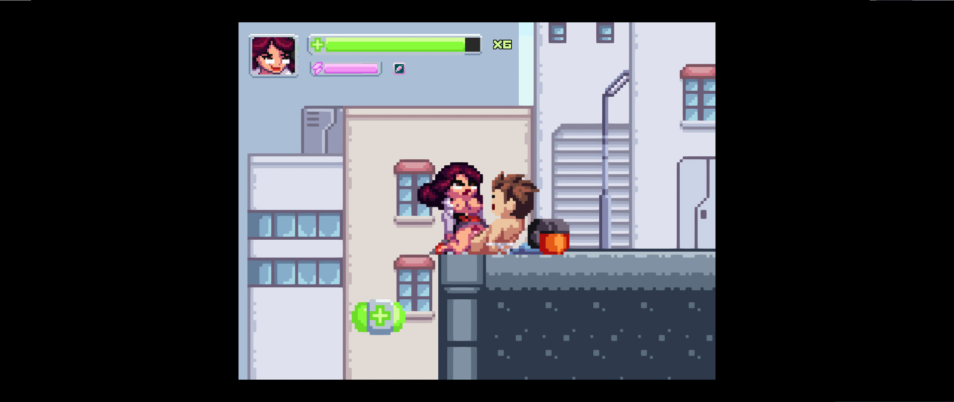 Lustful Chemistry screenshot 6