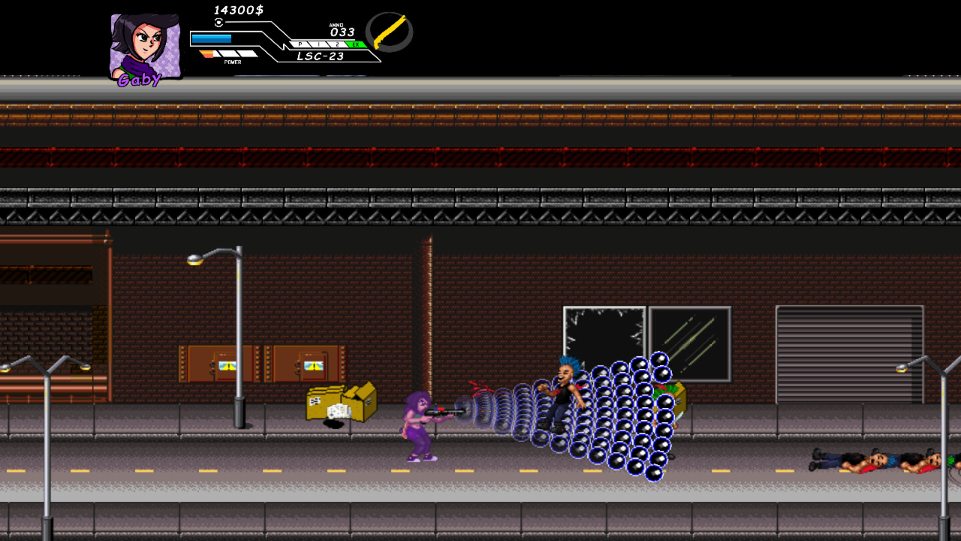 Queeny Army 2 screenshot 9