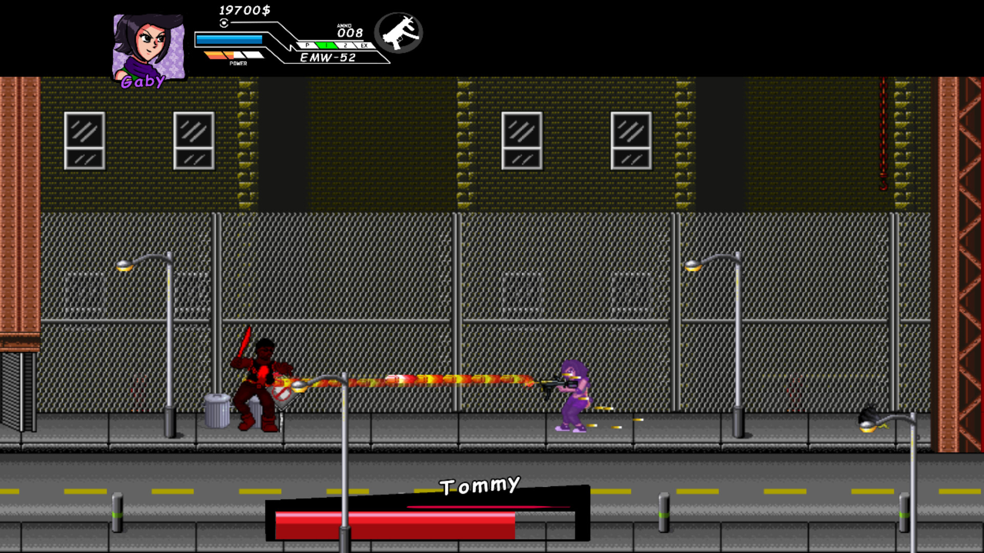 Queeny Army 2 screenshot 10