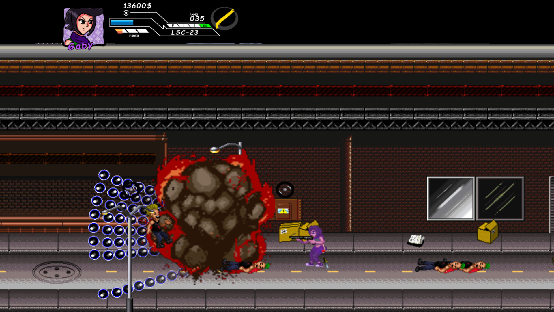 Queeny Army 2 screenshot 7