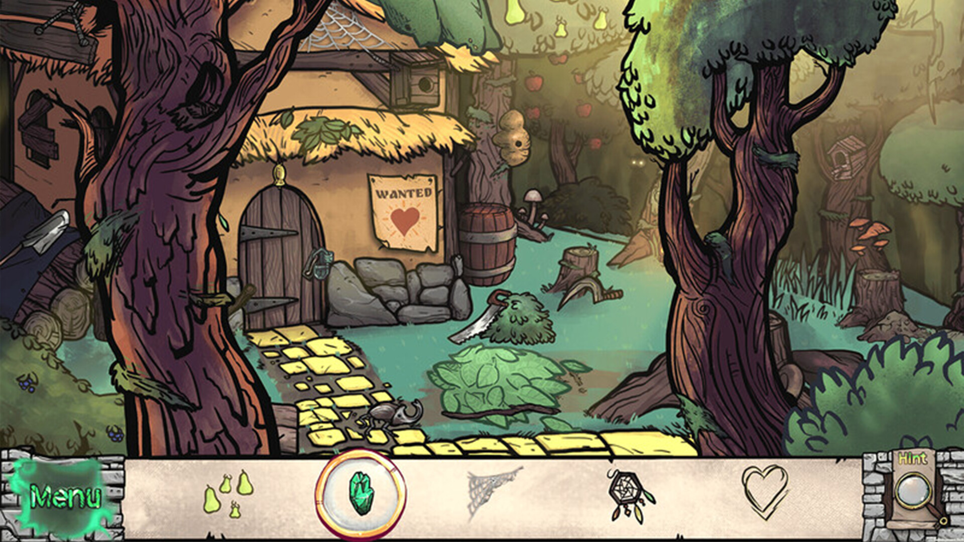 Wizard of OZ: Hidden Objects screenshot 4