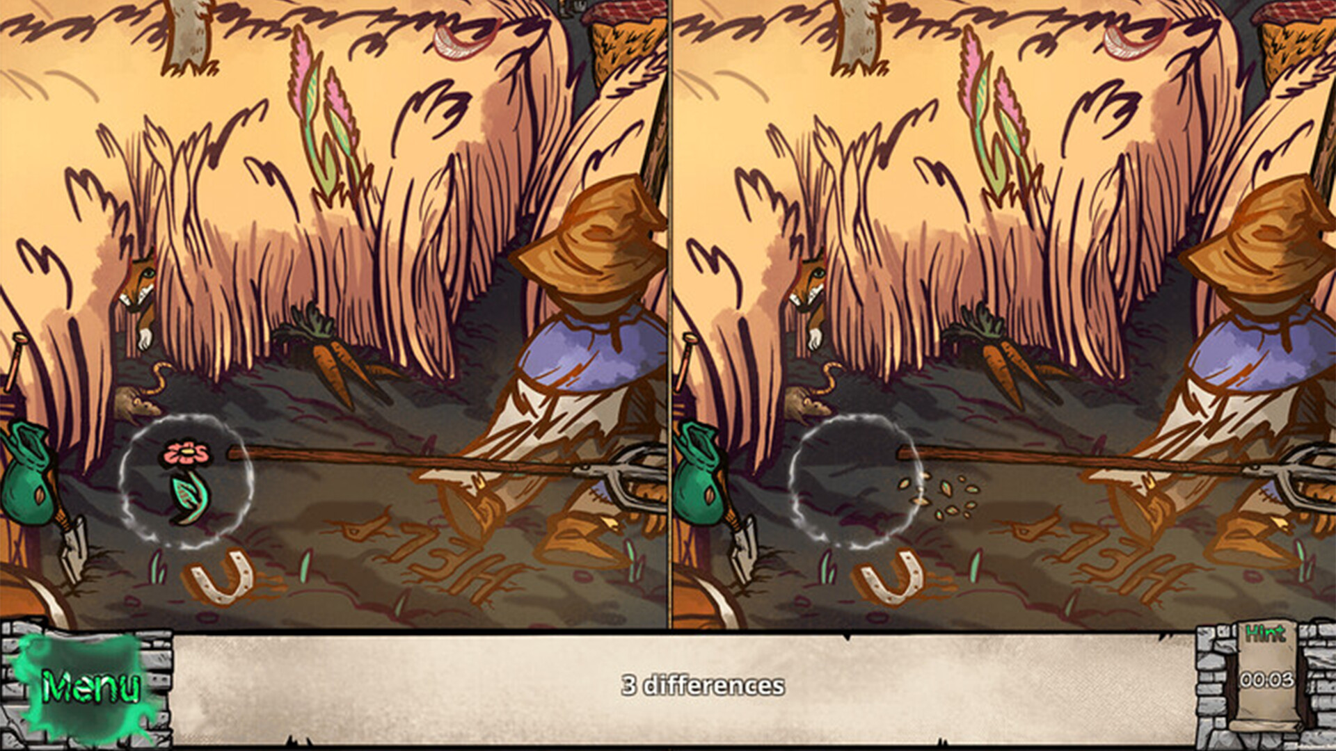Wizard of OZ: Hidden Objects screenshot 2