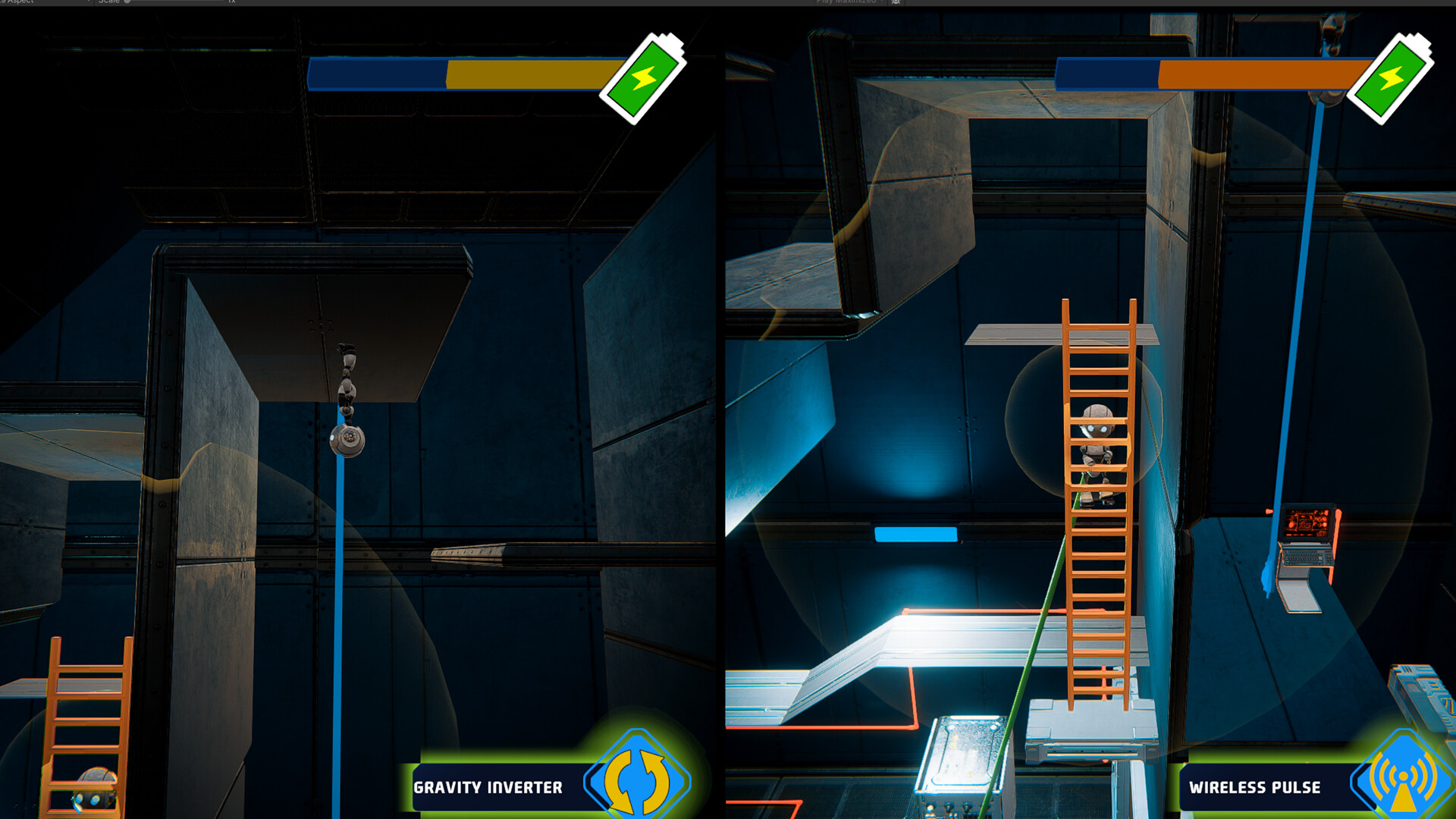 UnPlugged screenshot 5