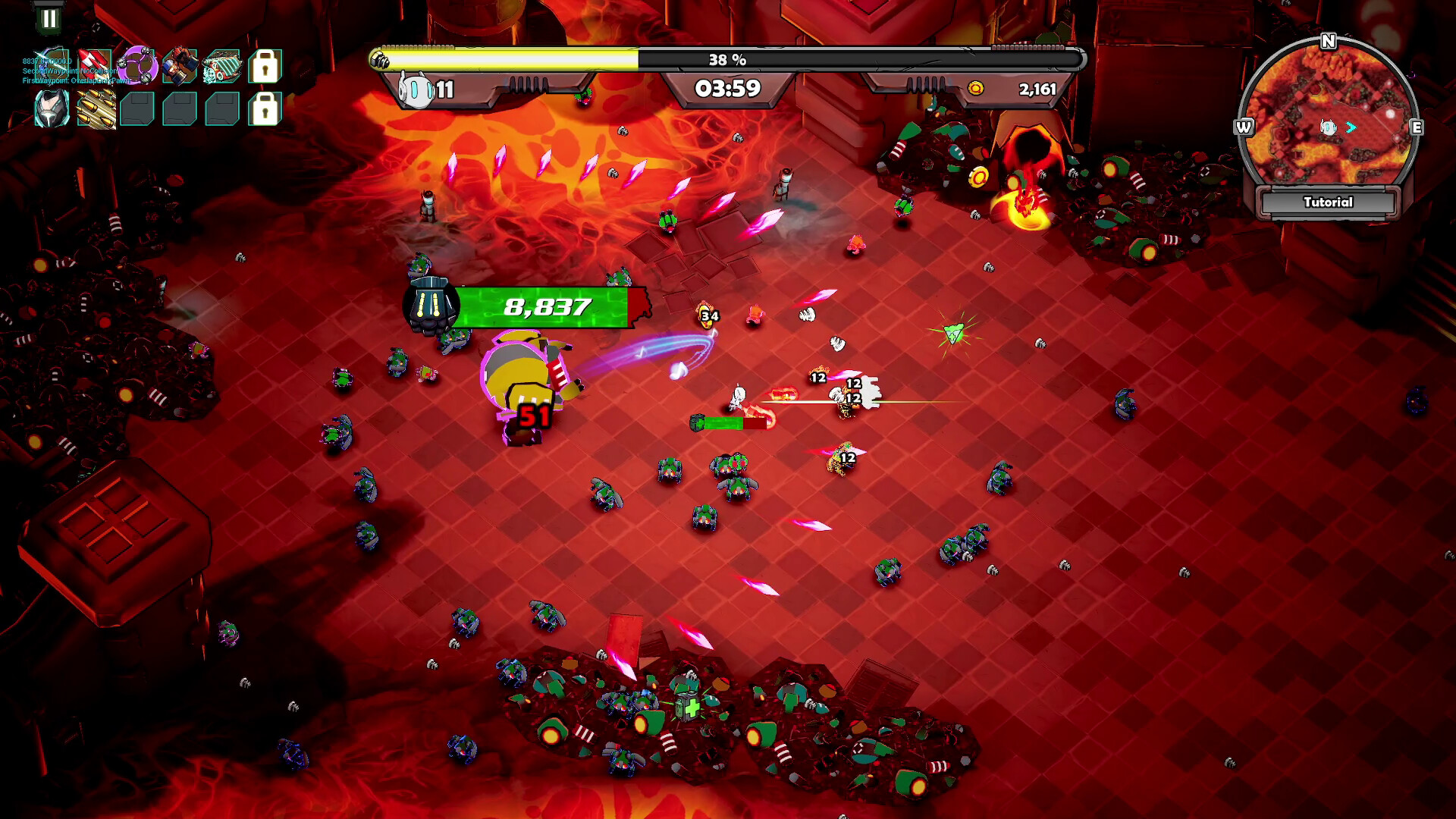 Scrap Age: Survivors screenshot 8