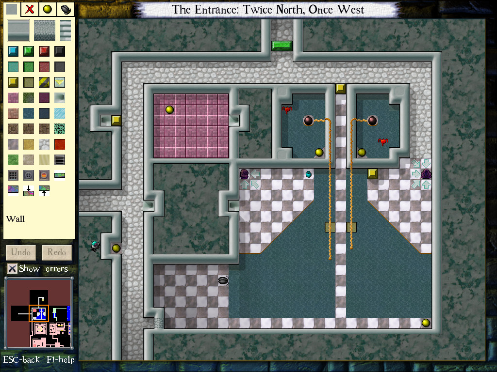 DROD: Gunthro and the Epic Blunder screenshot 6