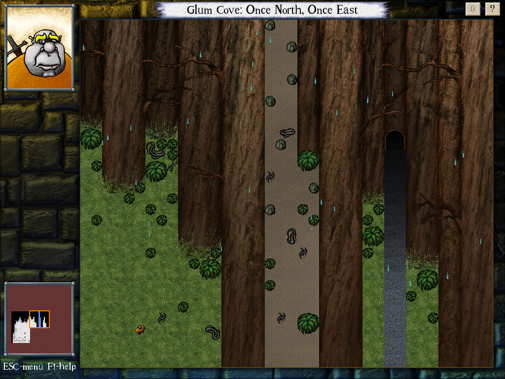 DROD: Gunthro and the Epic Blunder screenshot 1