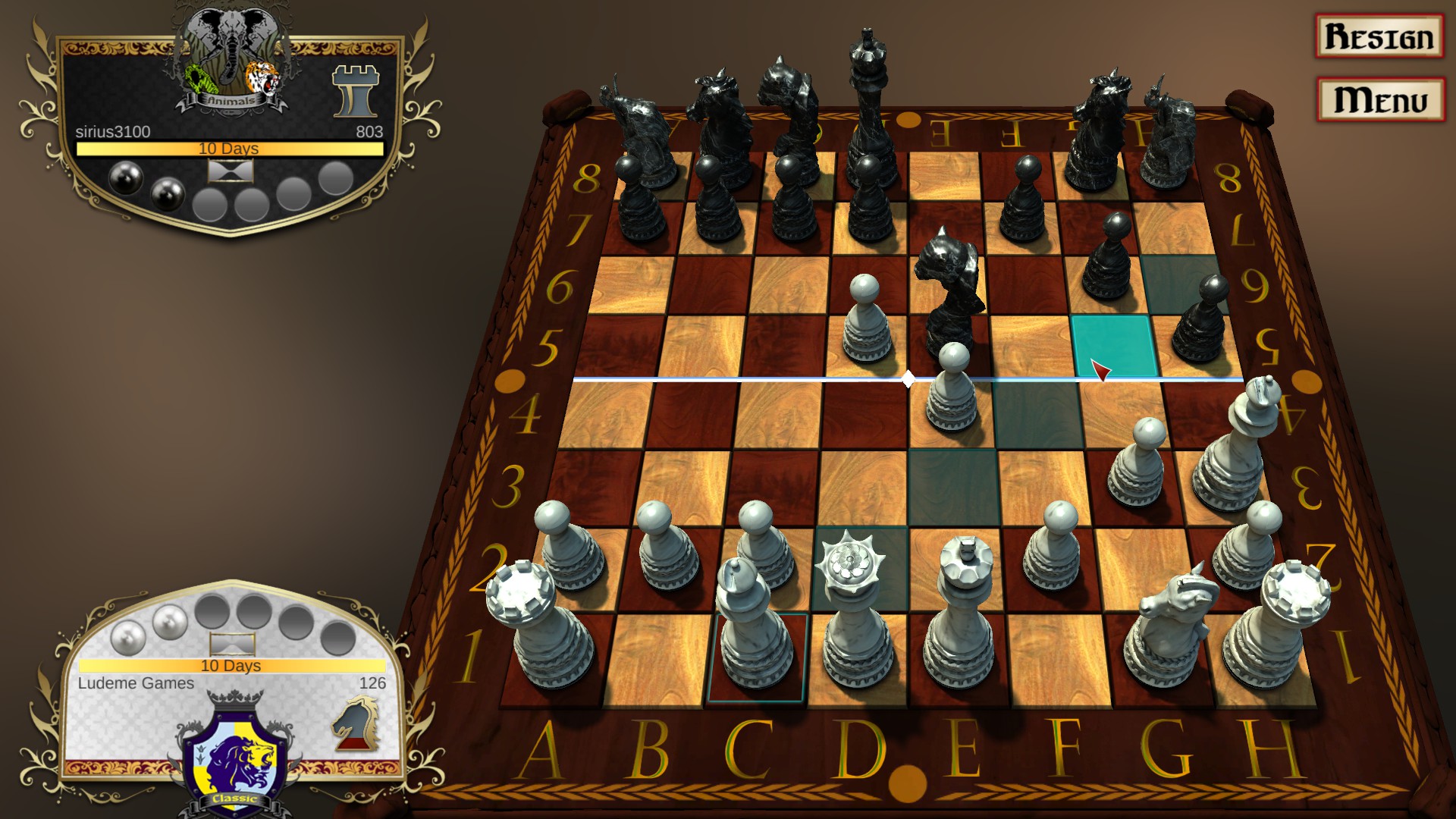 Chess 2: The Sequel screenshot 6