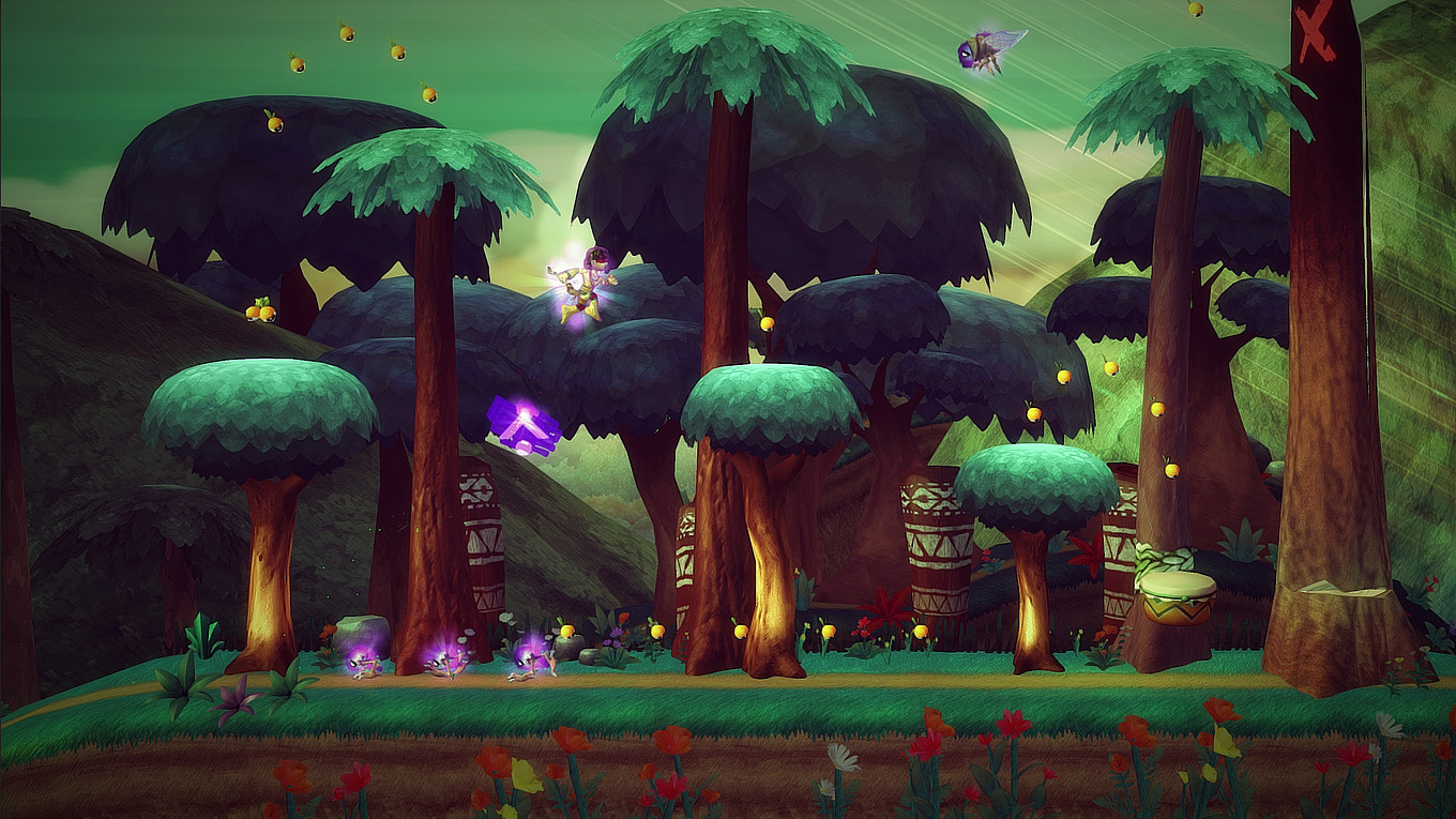Aritana and the Harpy's Feather screenshot 3