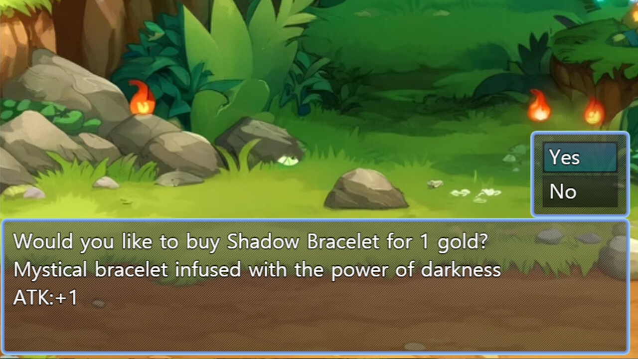 Forest of Spirits screenshot 2