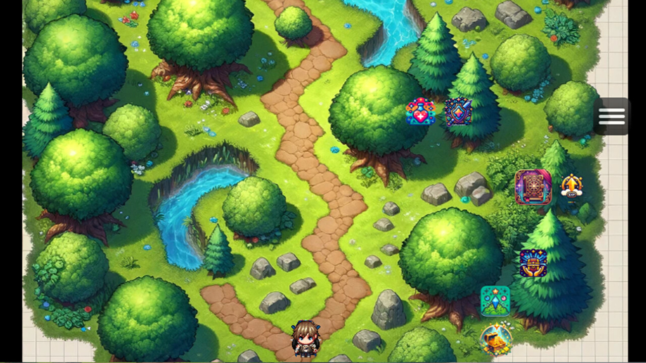 Forest of Spirits screenshot 1