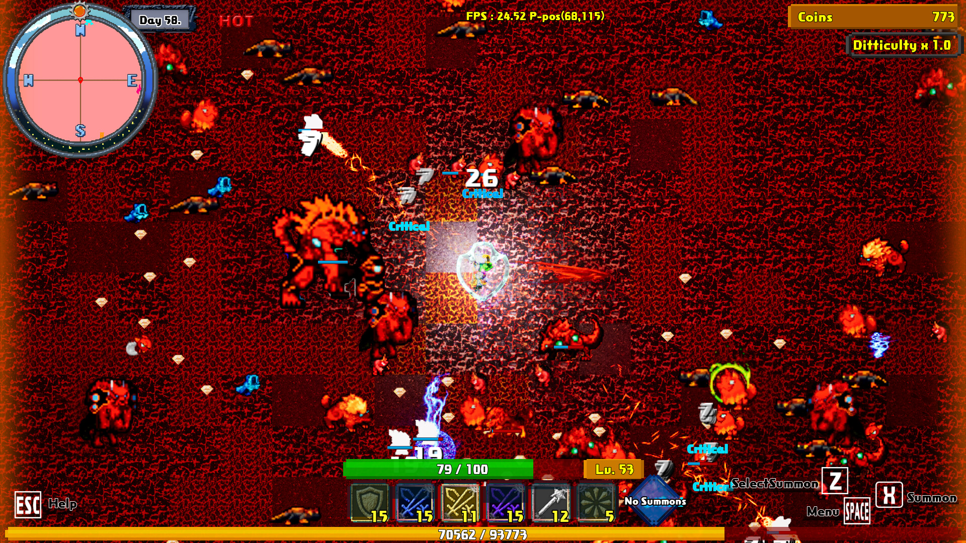 Lazarus -Side Story of COMRADE FORCE- screenshot 3