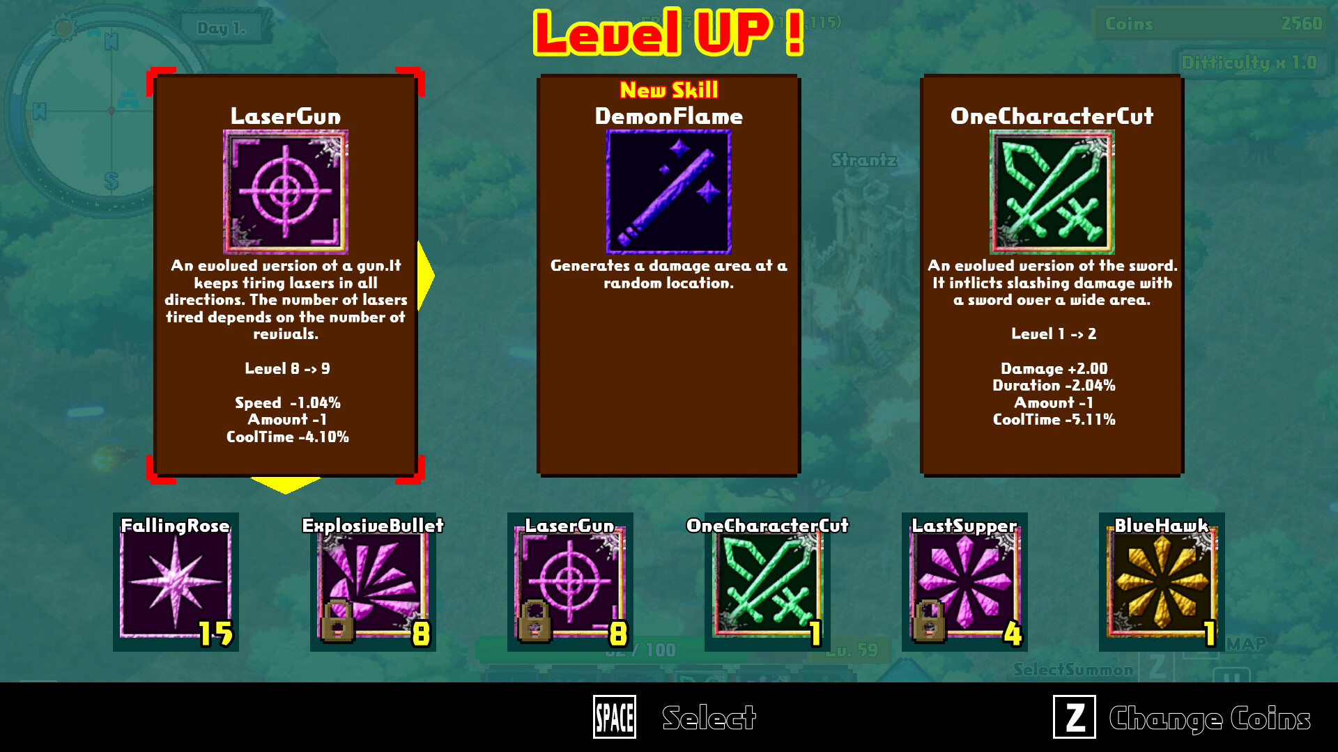 Lazarus -Side Story of COMRADE FORCE- screenshot 6