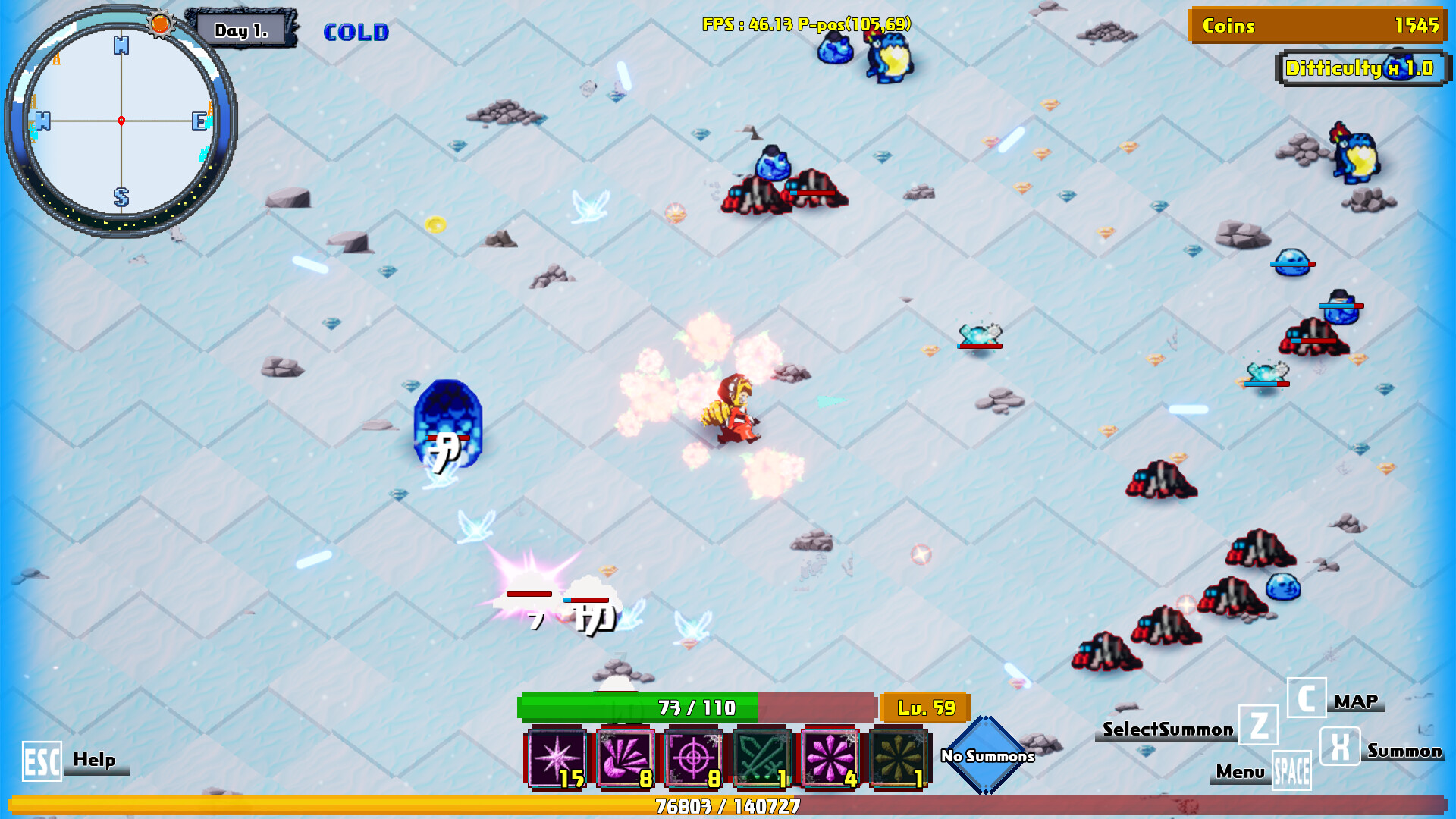 Lazarus -Side Story of COMRADE FORCE- screenshot 1