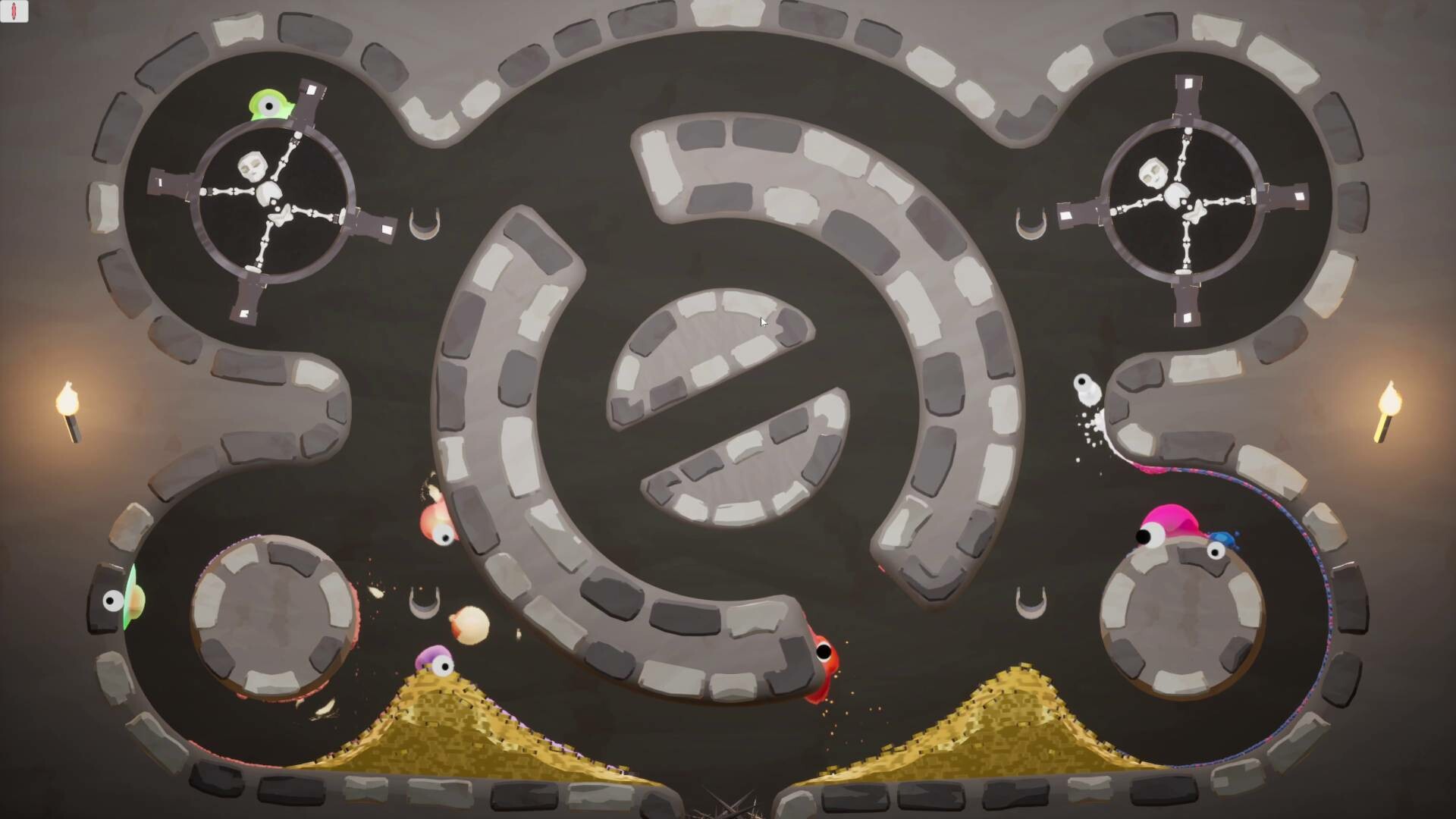 Slime Time screenshot 1