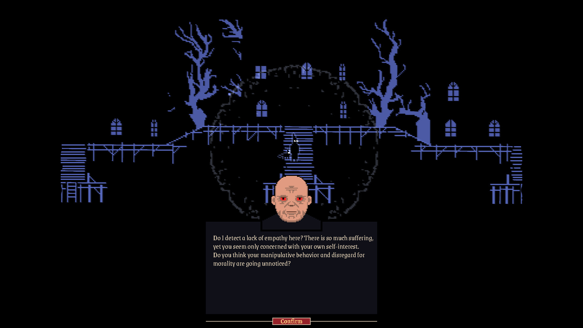 Marry a Deep One: Innsmouth Simulator screenshot 9
