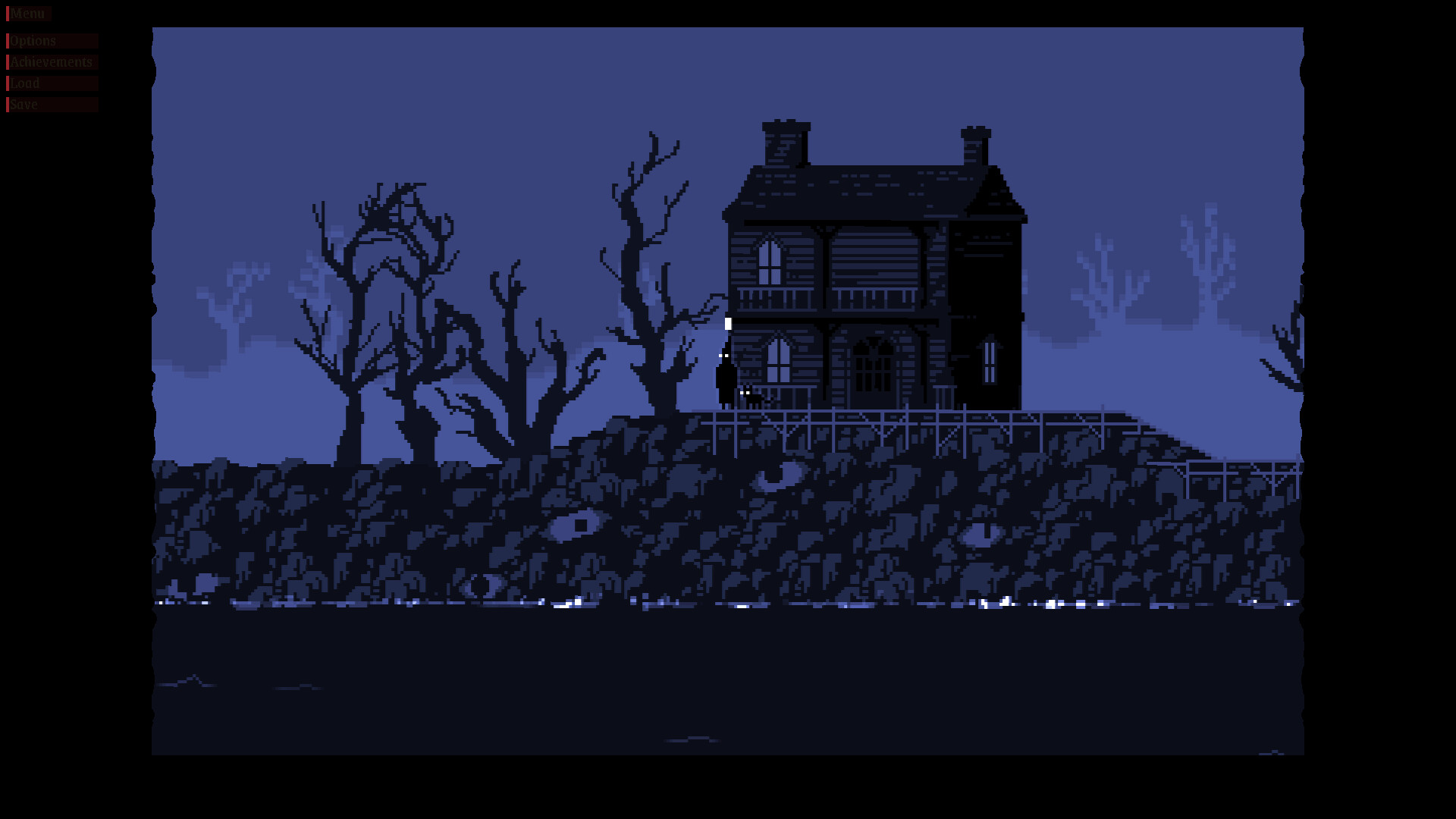 Marry a Deep One: Innsmouth Simulator screenshot 7