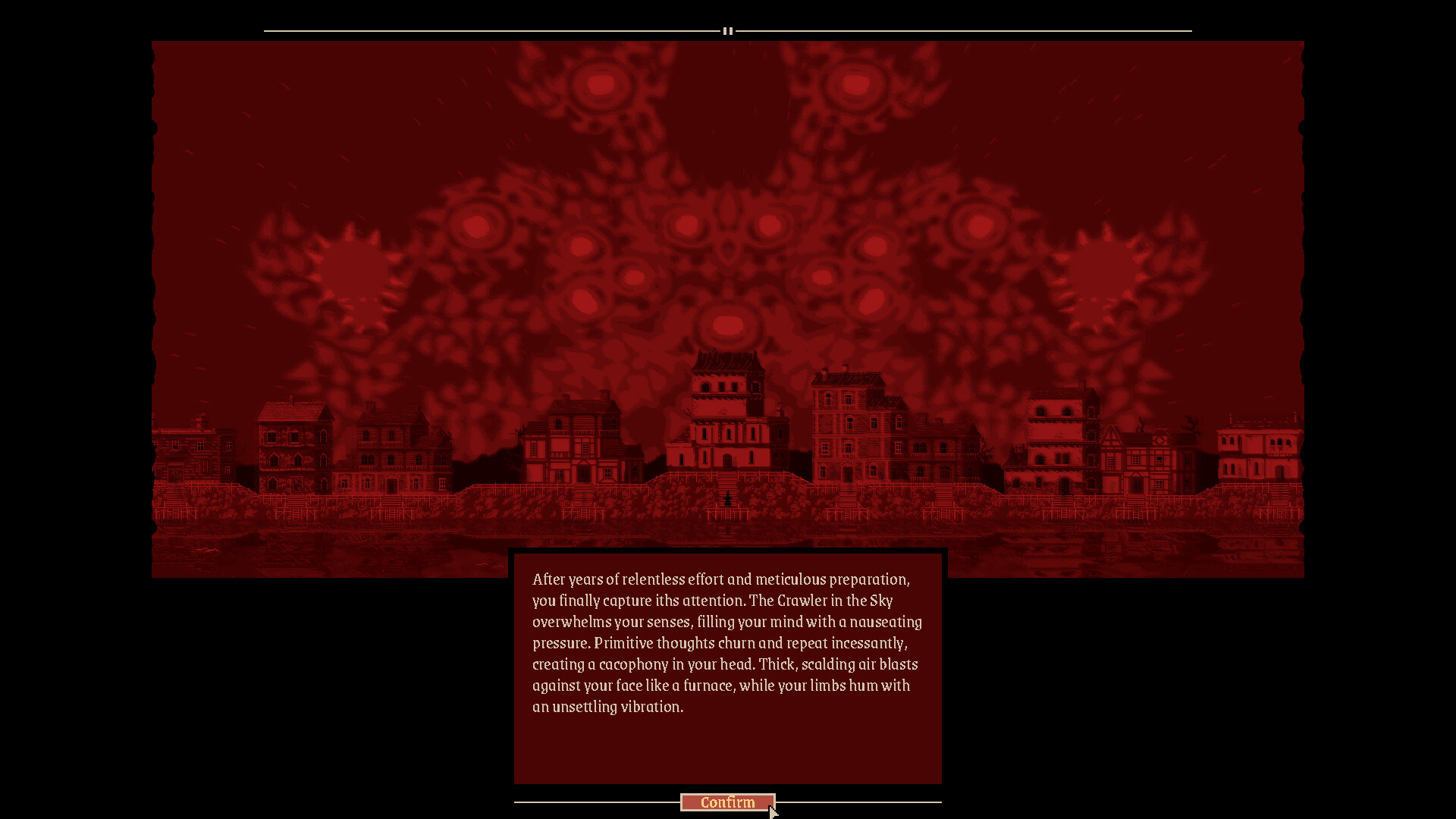 Marry a Deep One: Innsmouth Simulator screenshot 11