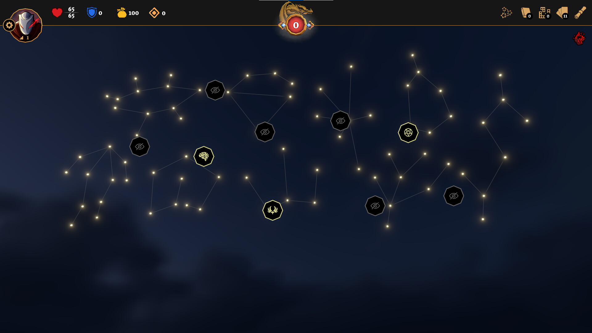 Drakefall screenshot 4