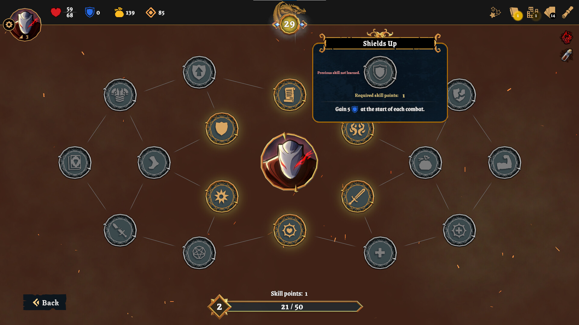 Drakefall screenshot 9
