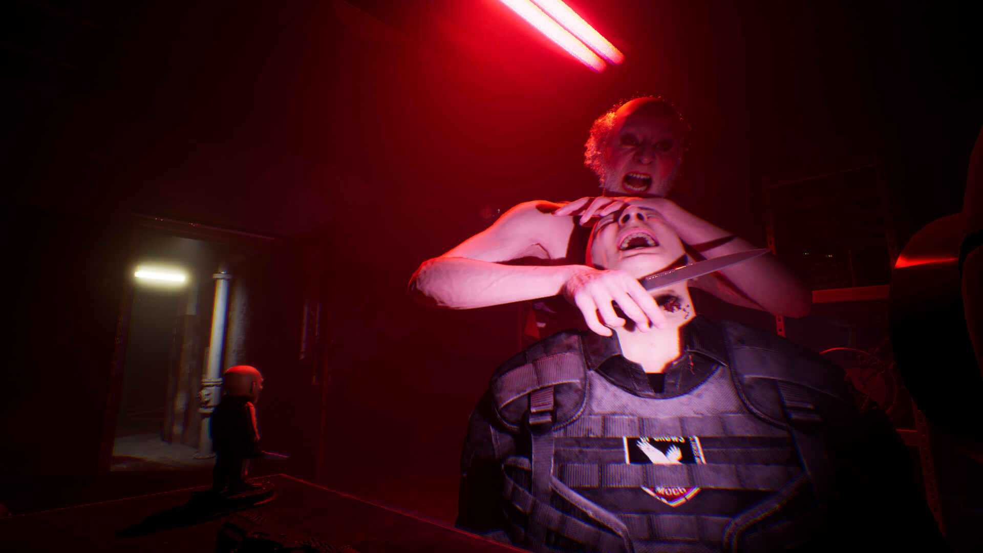 REDSTREAM screenshot 2