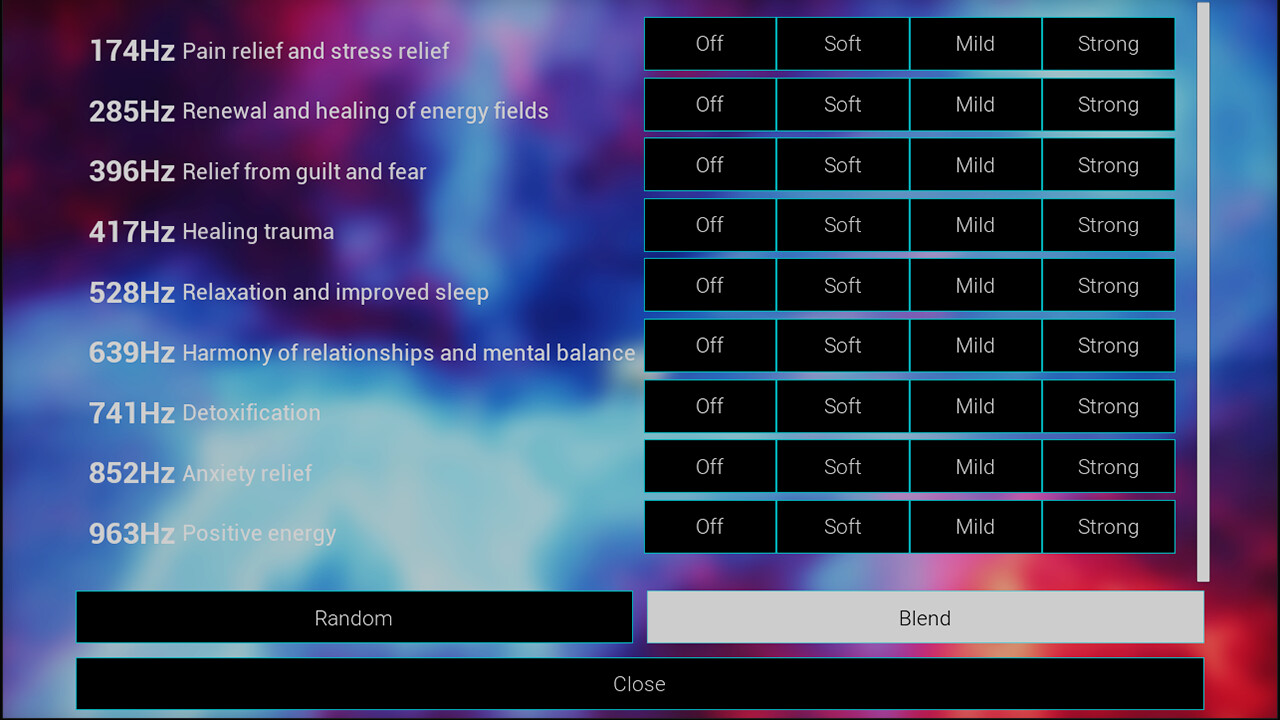 UniMed+ solfeggio with VR screenshot 3