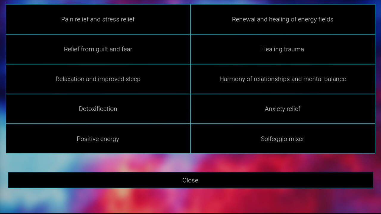 UniMed+ solfeggio with VR screenshot 2