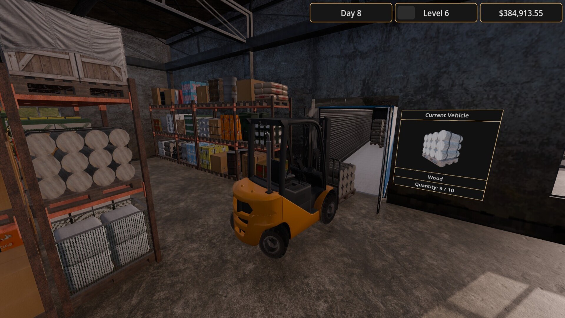 Industrial Empire screenshot 1