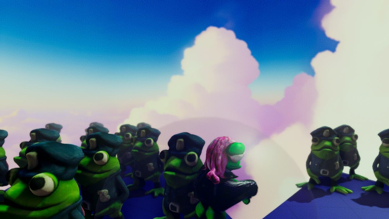 Heavens Loss screenshot 2