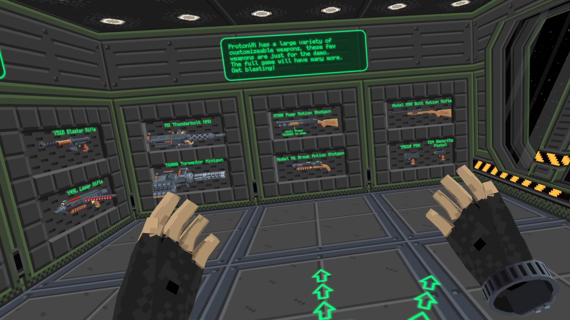 PROTON VR screenshot 4