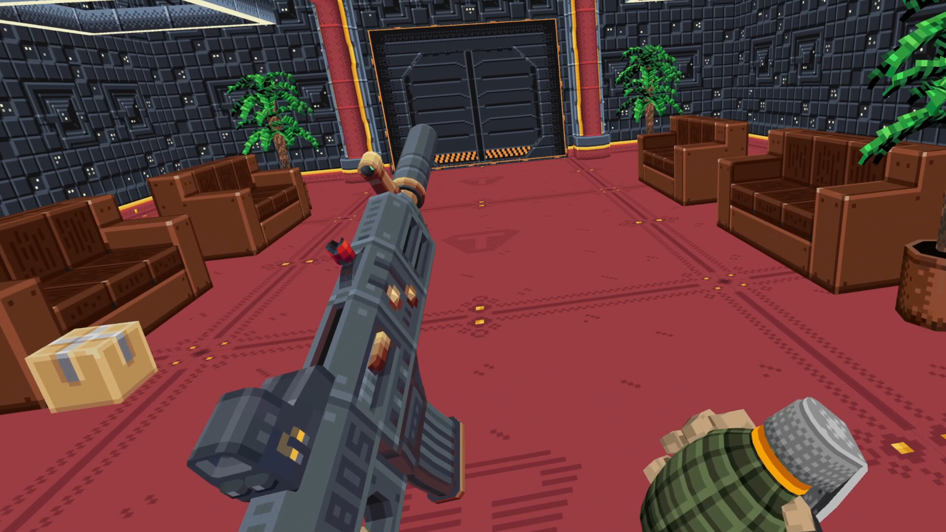 PROTON VR screenshot 2