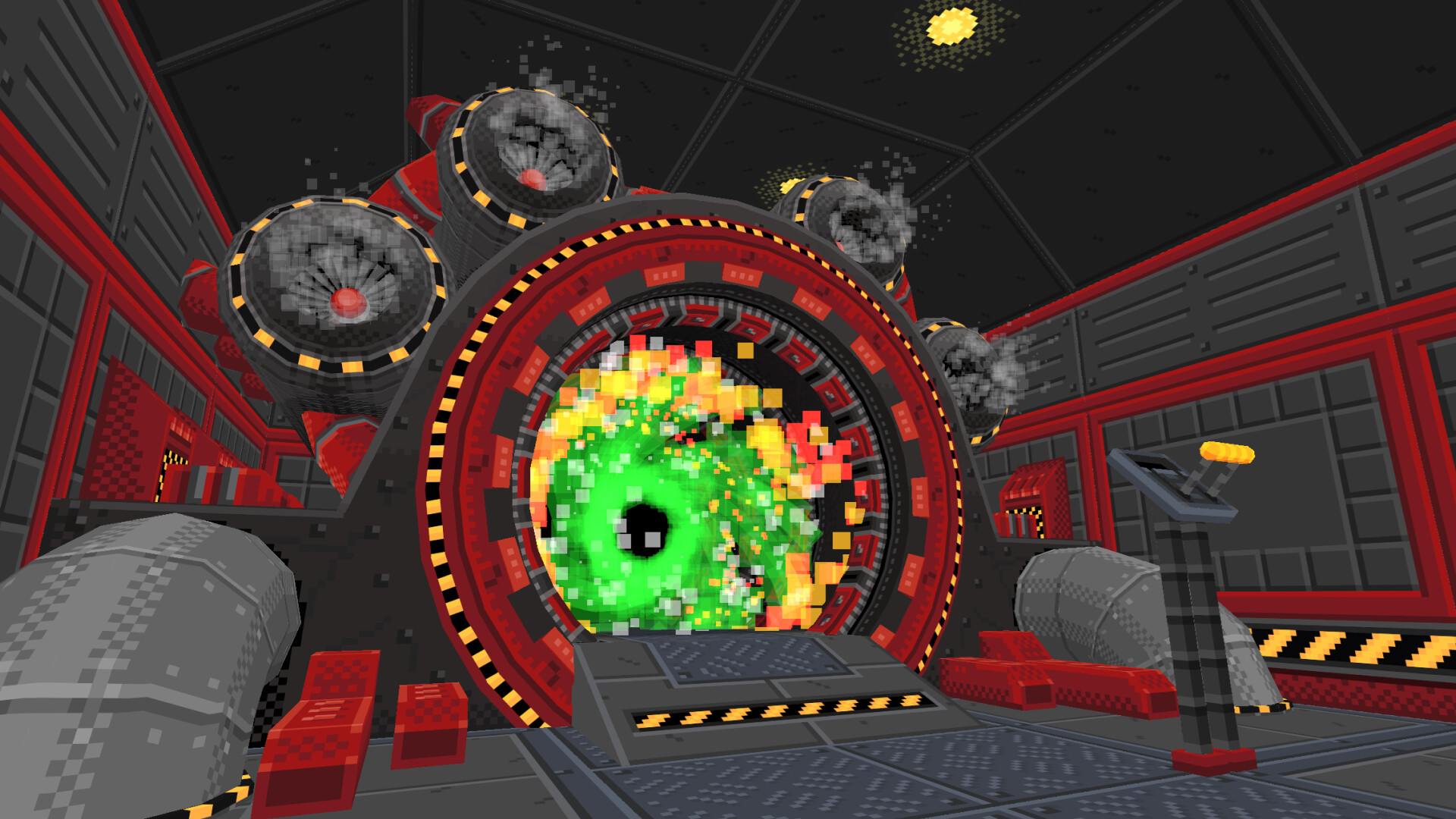 PROTON VR screenshot 5