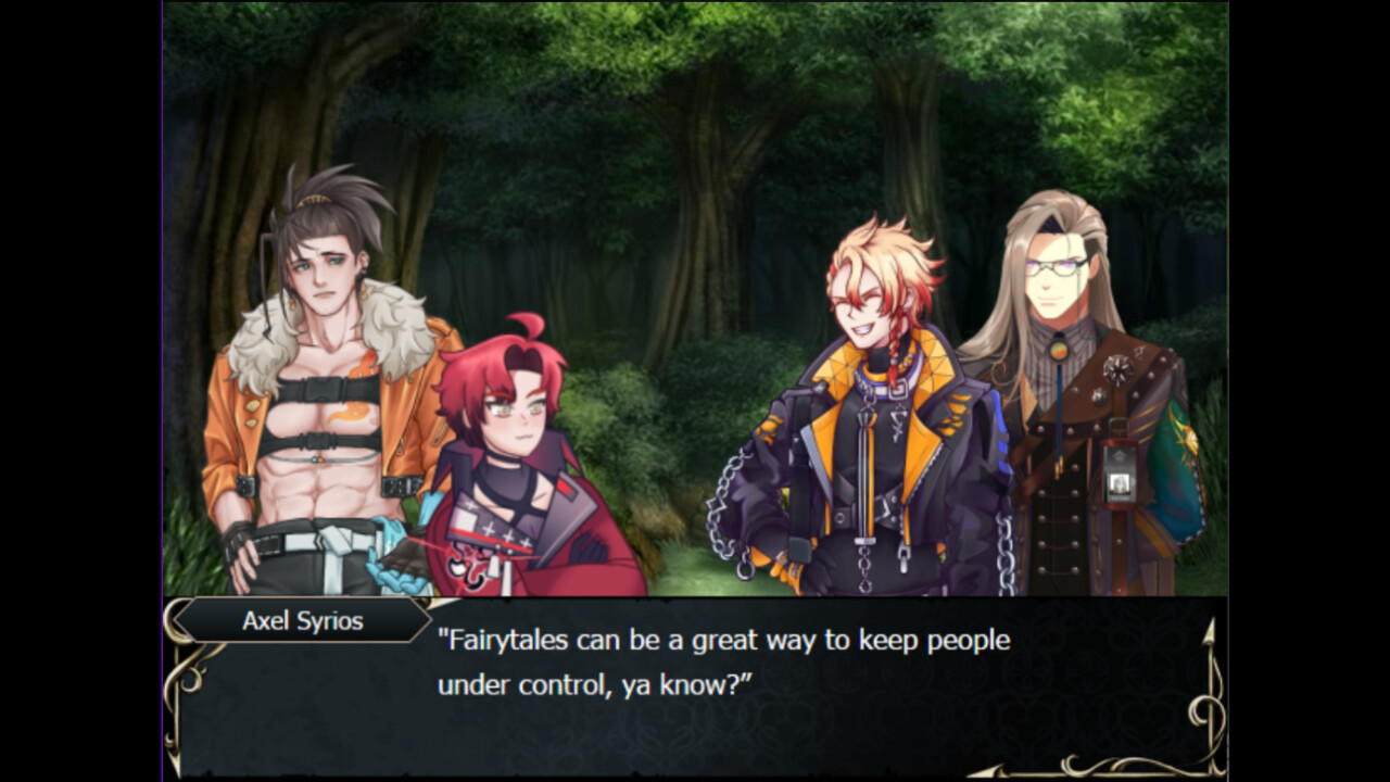 Protostar Twilight screenshot 3