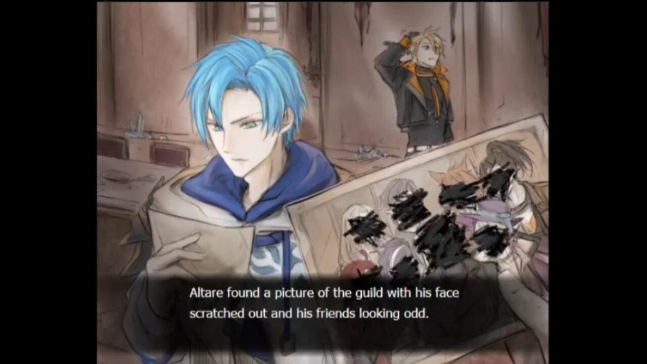 Protostar Twilight screenshot 2