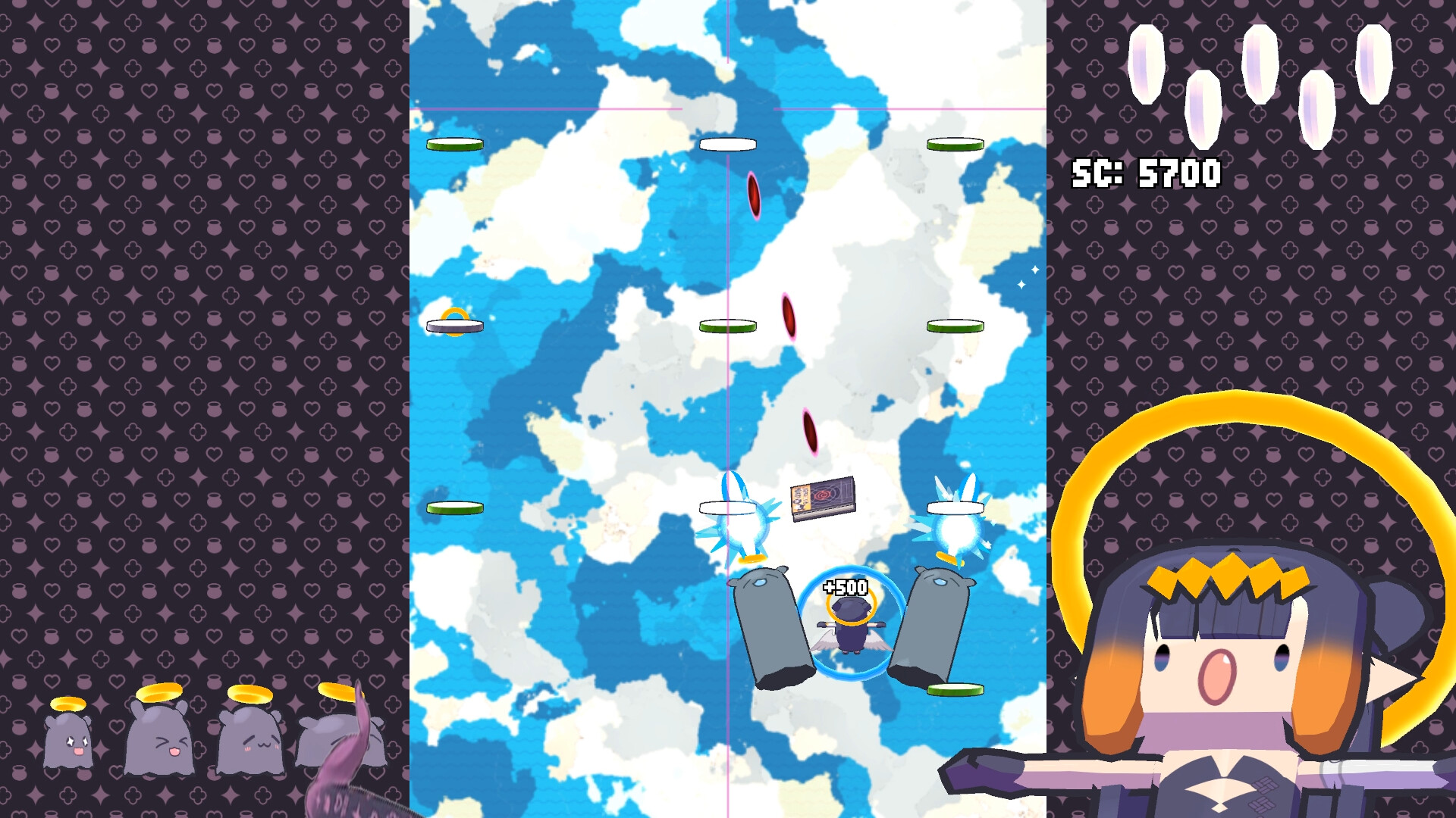 The Adventure of Ninomae Ina'nis screenshot 1